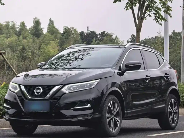 Фотография автомобиля — Nissan Qashqai