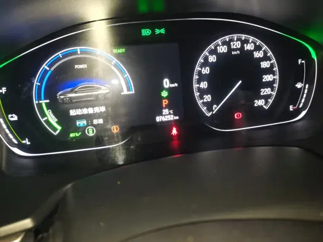 Honda Accord — Фото автомобиля 13