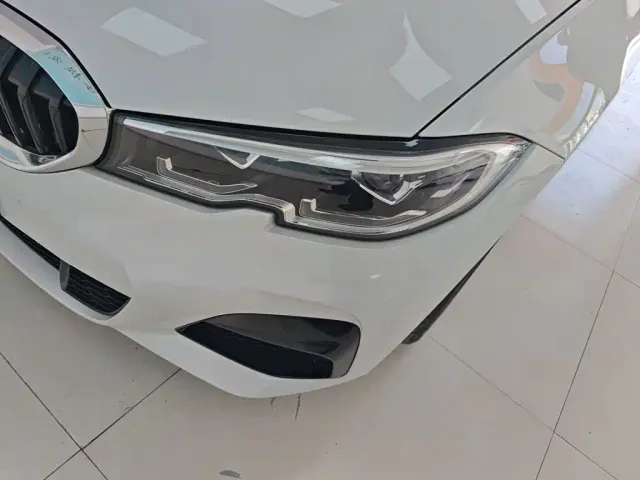 BMW 3 Series — Фото автомобиля 17