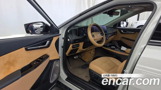 Kia EV6 — Фото автомобиля 15