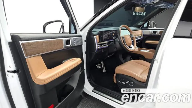 Hyundai Santa Fe MX5 — Фото автомобиля 10