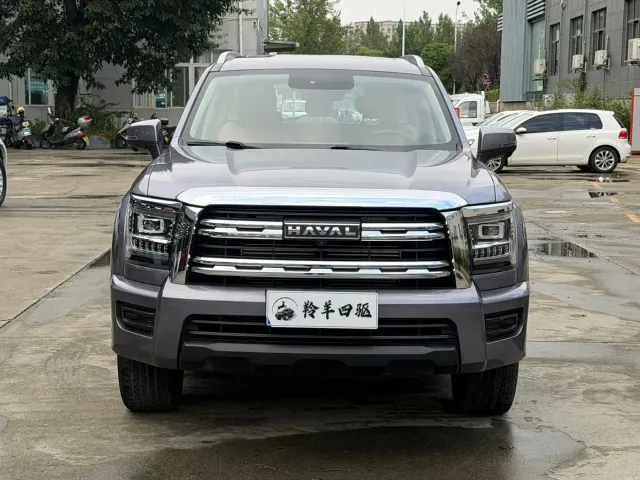 Haval H5 — Фото автомобиля 2