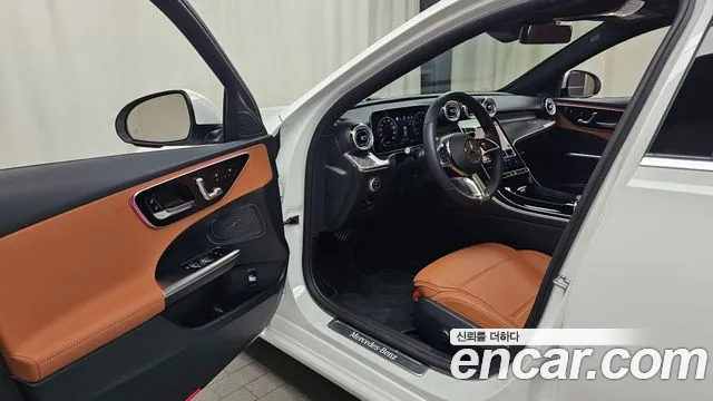Mercedes-Benz C-Class W206 — Фото автомобиля 15