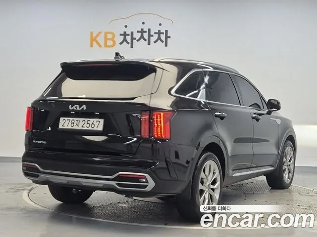 Kia Sorento 4th Gen — Фото автомобиля 3