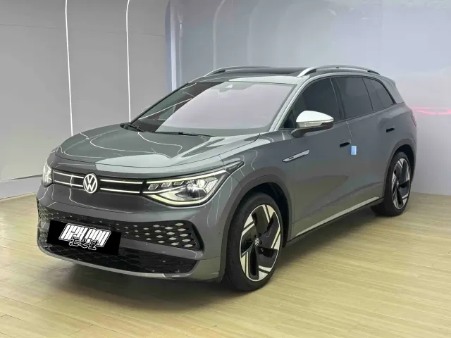 Фотография автомобиля — Volkswagen ID.6 X