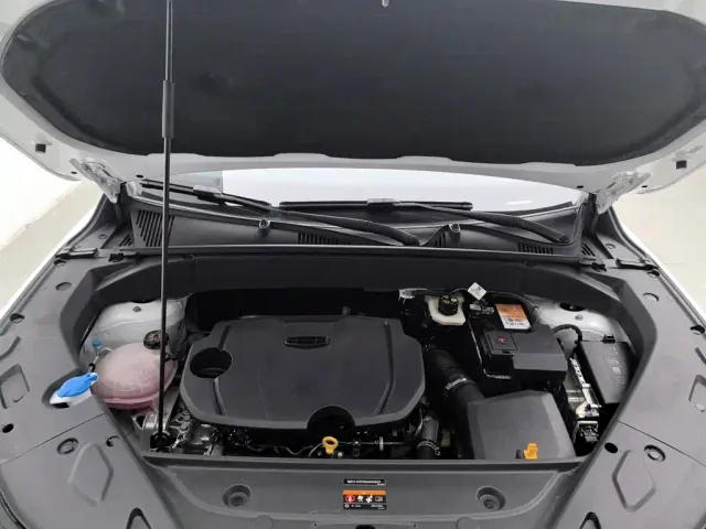 Geely Boyue L — Фото автомобиля 6
