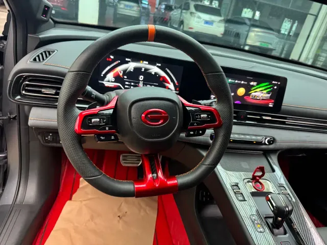 GAC Trumpchi Emkoo — Фото автомобиля 8