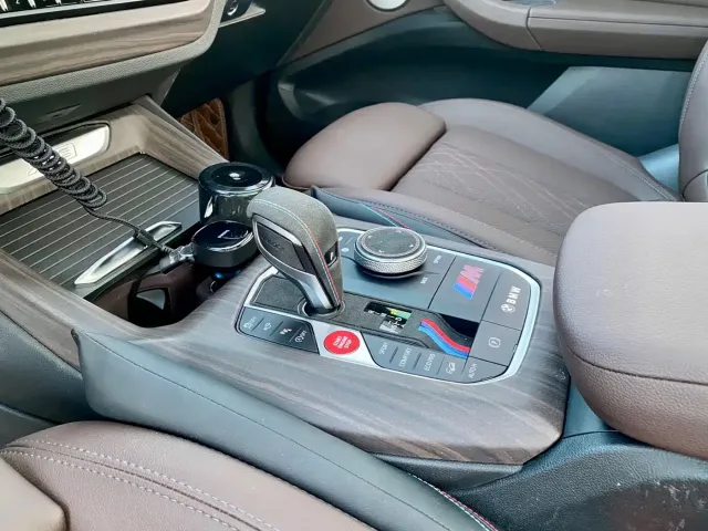 BMW X3 — Фото автомобиля 10