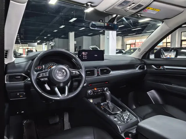 Mazda CX-5 — Фото автомобиля 13