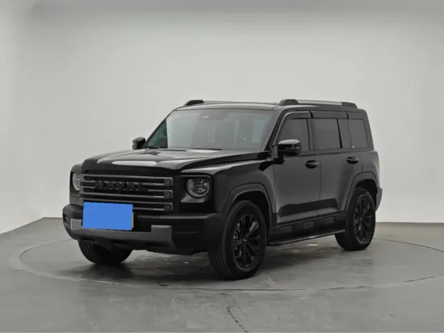 Фотография автомобиля — Haval Raptor