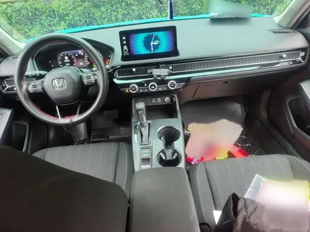 Honda Civic — Фото автомобиля 12
