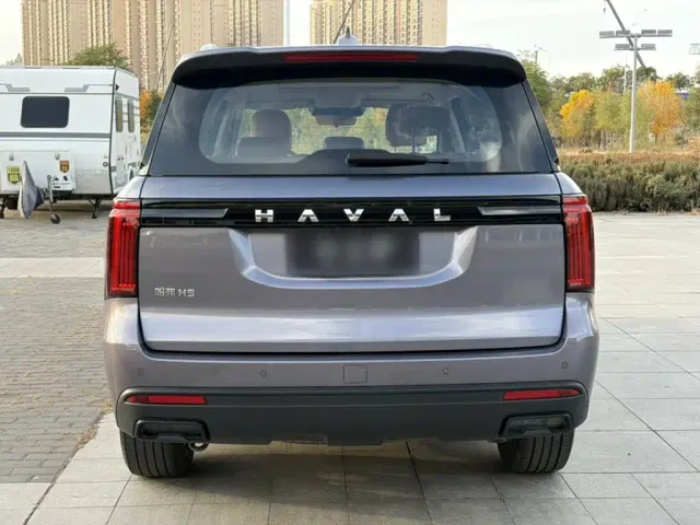 Haval H5 — Фото автомобиля 11