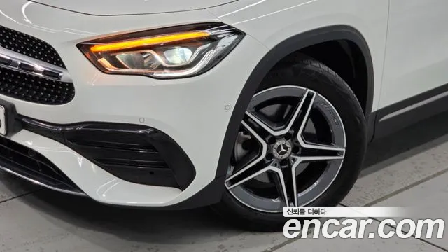Mercedes-Benz GLA-Class — Фото автомобиля 4