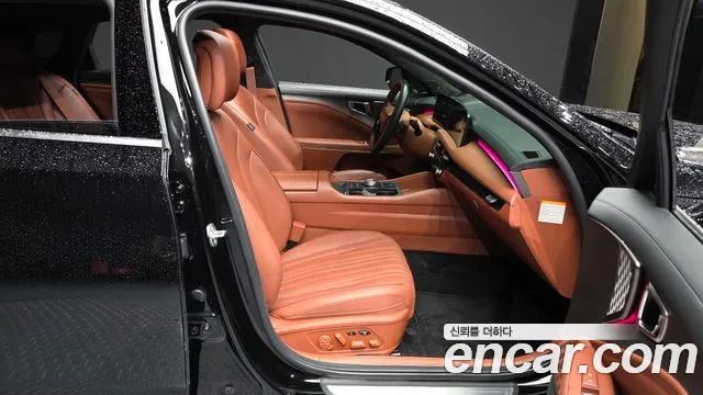 Kia K8 Signature — Фото автомобиля 11