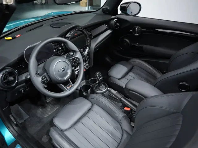 MINI Hatch — Фото автомобиля 15