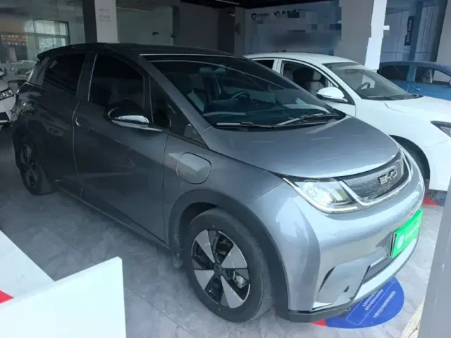 BYD Dolphin — Фото автомобиля 3