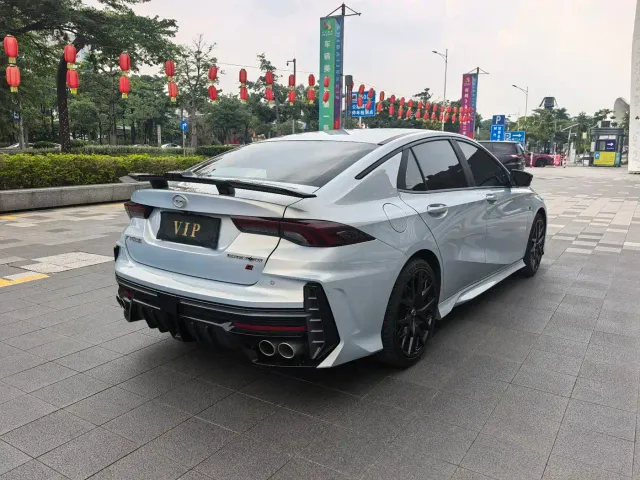 GAC Trumpchi Emkoo — Фото автомобиля 15