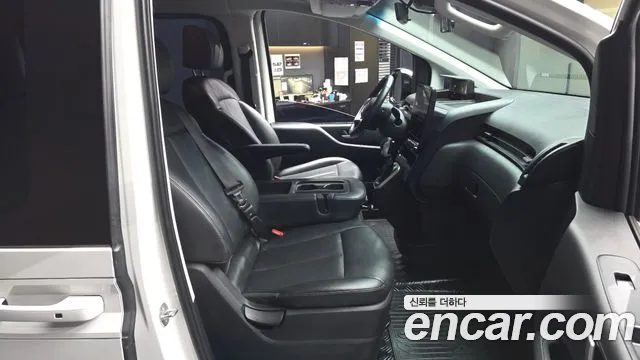 Hyundai Staria — Фото автомобиля 17