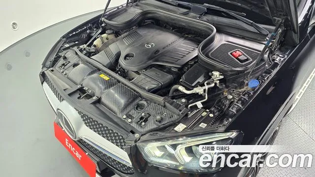 Mercedes-Benz GLE-Class — Фото автомобиля 6