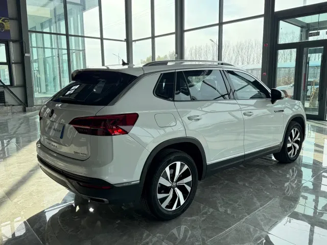 Volkswagen Tayron — Фото автомобиля 6