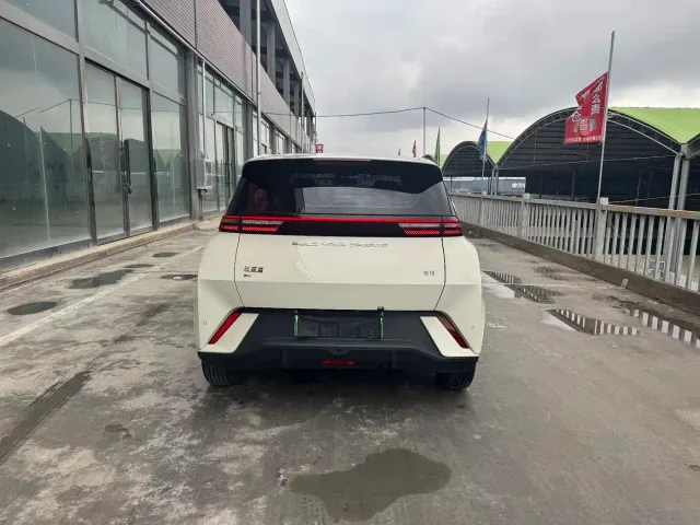 BYD Seagull — Фото автомобиля 5