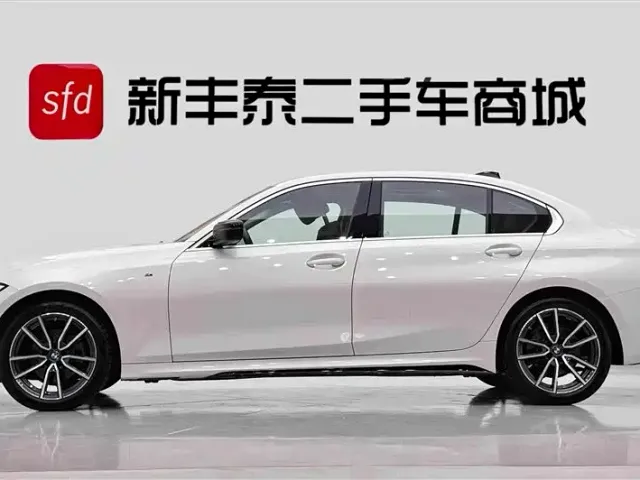 BMW 3 Series — Фото автомобиля 4