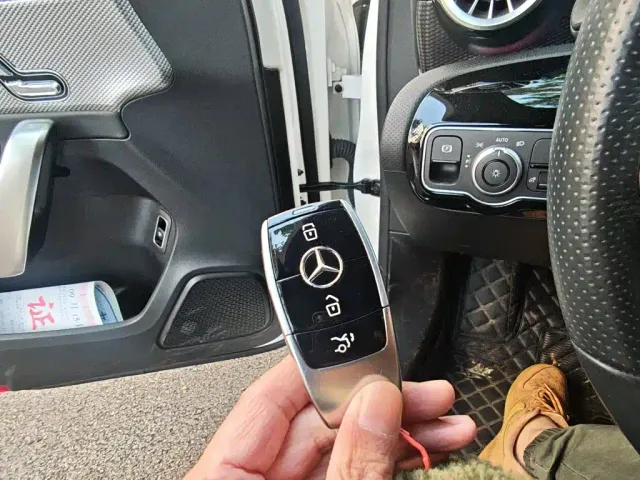 Mercedes-Benz A-Class — Фото автомобиля 9
