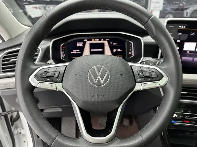 Volkswagen Tayron — Фото автомобиля 17