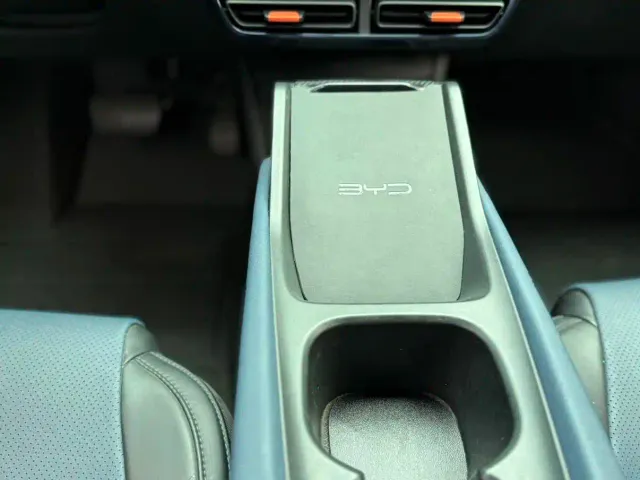 BYD Seagull — Фото автомобиля 9
