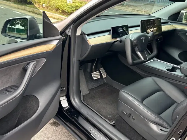 Tesla Model Y — Фото автомобиля 4