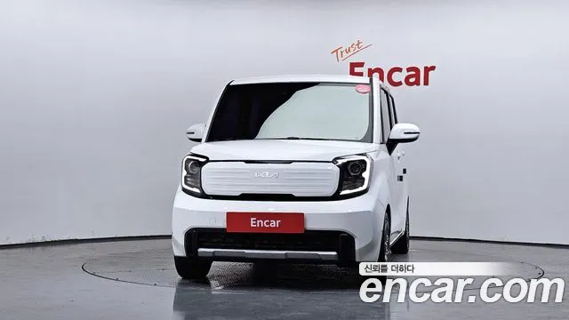 Kia RAY Новый Kia Ray Signature — Фото автомобиля 3
