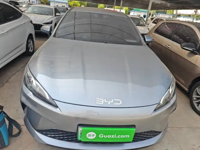 BYD Seal 05 DM-i — Фото автомобиля 2