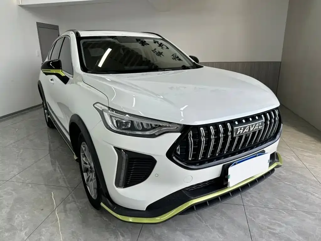 Haval Haval Chitu 2022 Power Edition 1.5T Brass Rabbit — Фото автомобиля 2
