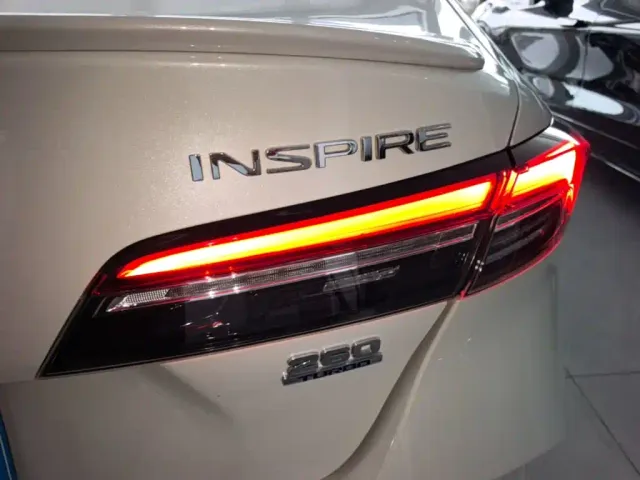 Honda Inspire — Фото автомобиля 7
