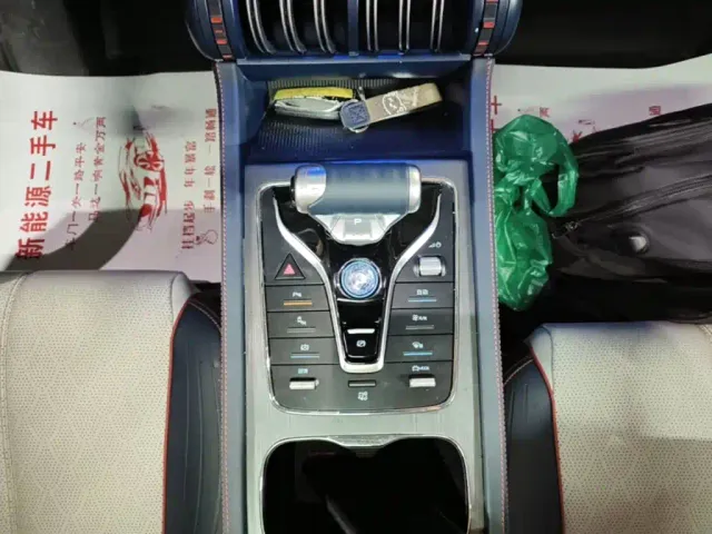 BYD Yuan PLUS — Фото автомобиля 13
