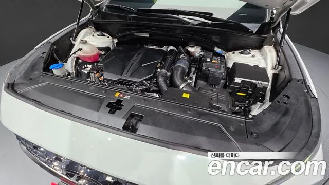 Hyundai Santafe Бензин 2.5T 2WD — Фото автомобиля 6