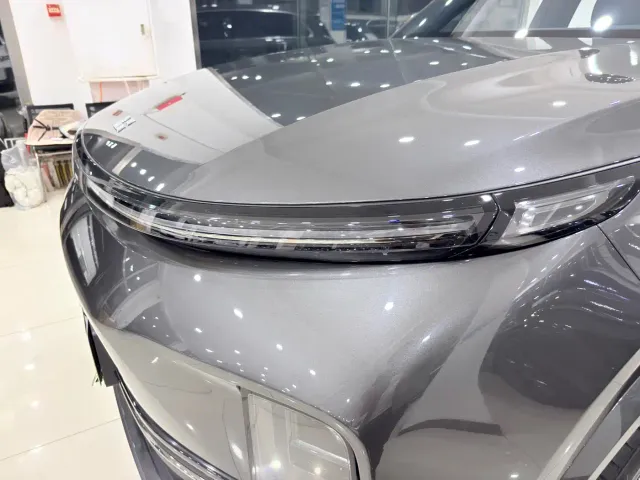 Li Auto L9 — Фото автомобиля 15