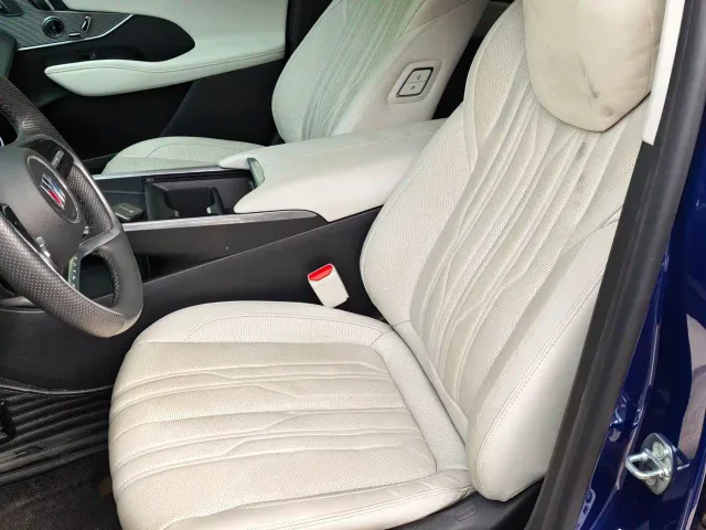 Buick LaCrosse — Фото автомобиля 9