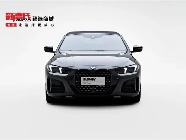 BMW 4 Series — Фото автомобиля 2