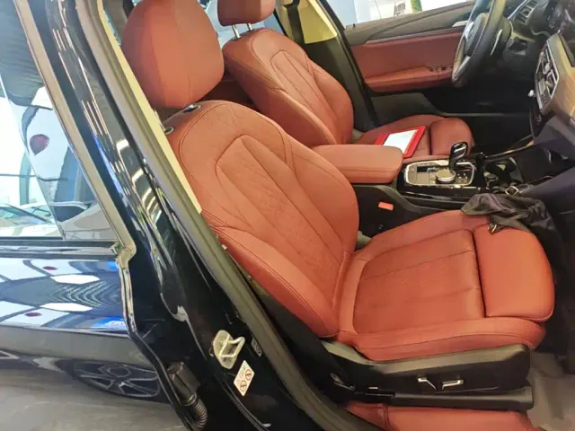 BMW X3 — Фото автомобиля 24