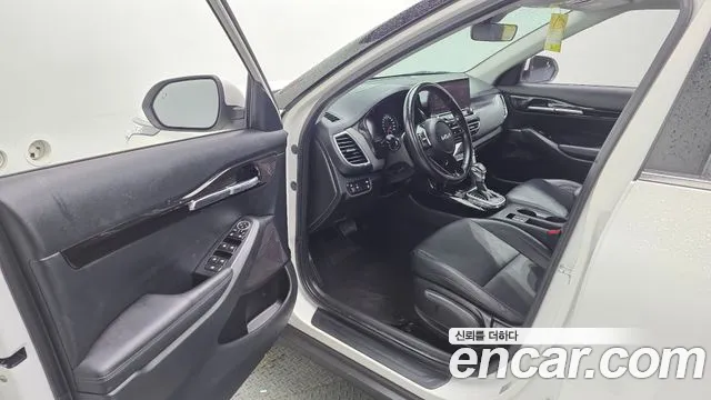 Kia Seltos Seltos Бензин 1.6 турбо 2WD — Фото автомобиля 10