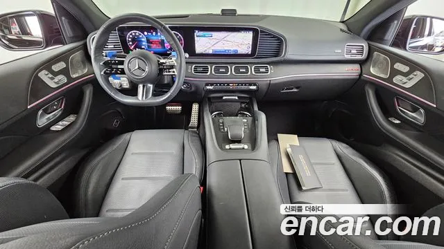Mercedes-Benz GLE-Class W167 — Фото автомобиля 7