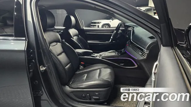 Hyundai Grandeur Новый Grandeur IG 3.0 LPi (Для проката) — Фото автомобиля 7