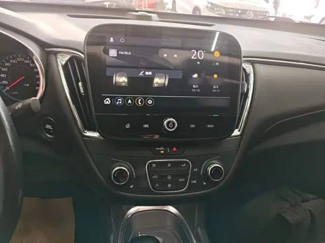 Chevrolet Malibu XL — Фото автомобиля 8
