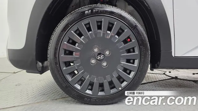 Hyundai Casper Casper (New) — Фото автомобиля 5