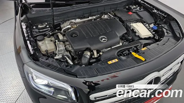 Mercedes-Benz GLB-Class X247 — Фото автомобиля 6