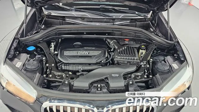 BMW X1 — Фото автомобиля 6