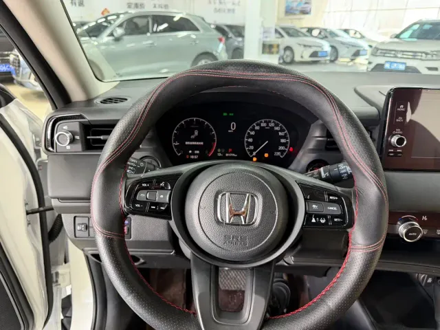Honda XR-V — Фото автомобиля 10