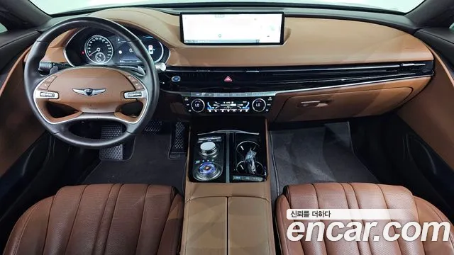 Genesis G80 RG3 — Фото автомобиля 10