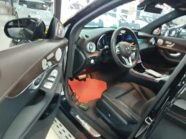 Mercedes-Benz GLC-Class — Фото автомобиля 15